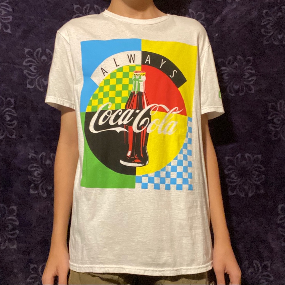 Vintage Pop Coca-Cola T-shirt